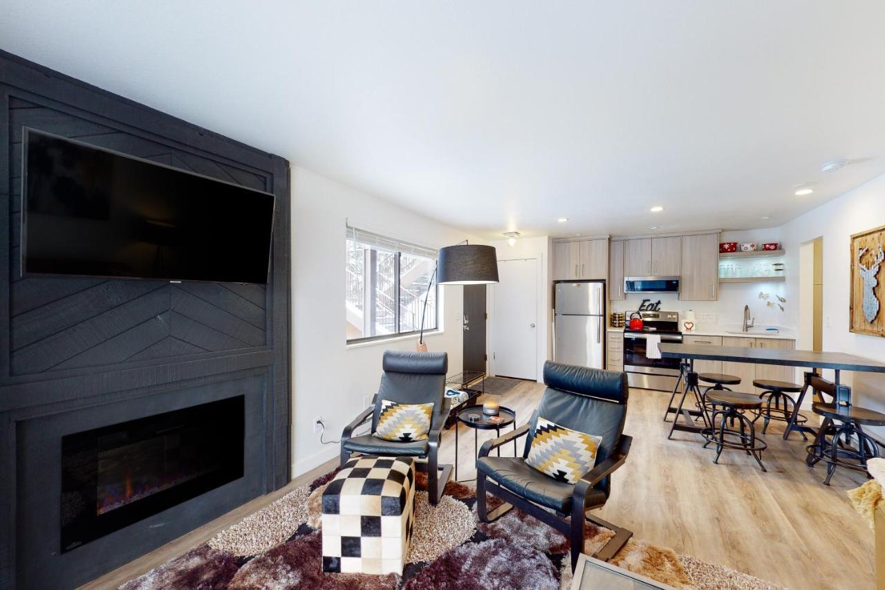 Villa Red Pine Park City Habitación foto
