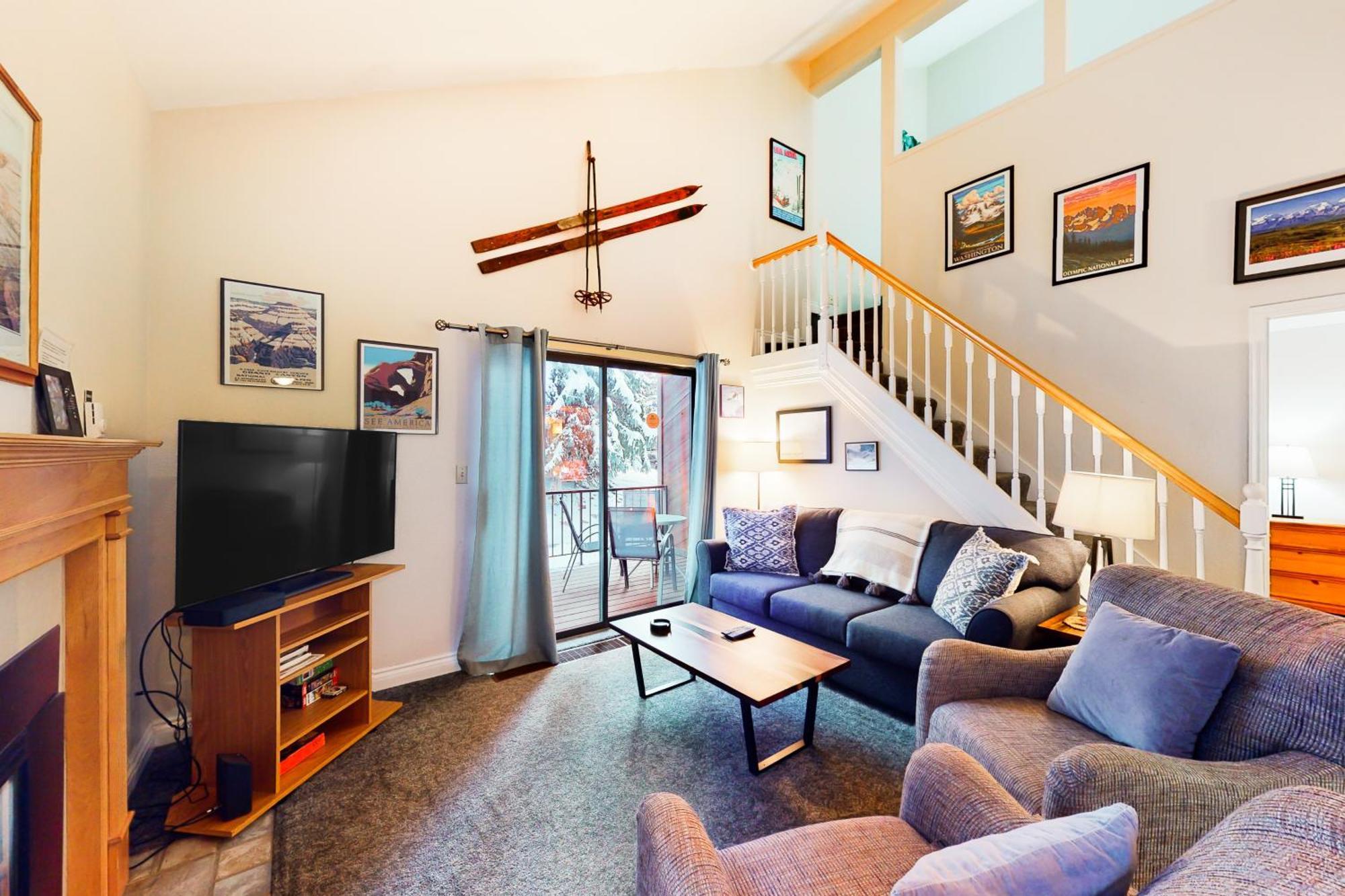 Villa Red Pine Park City Habitación foto