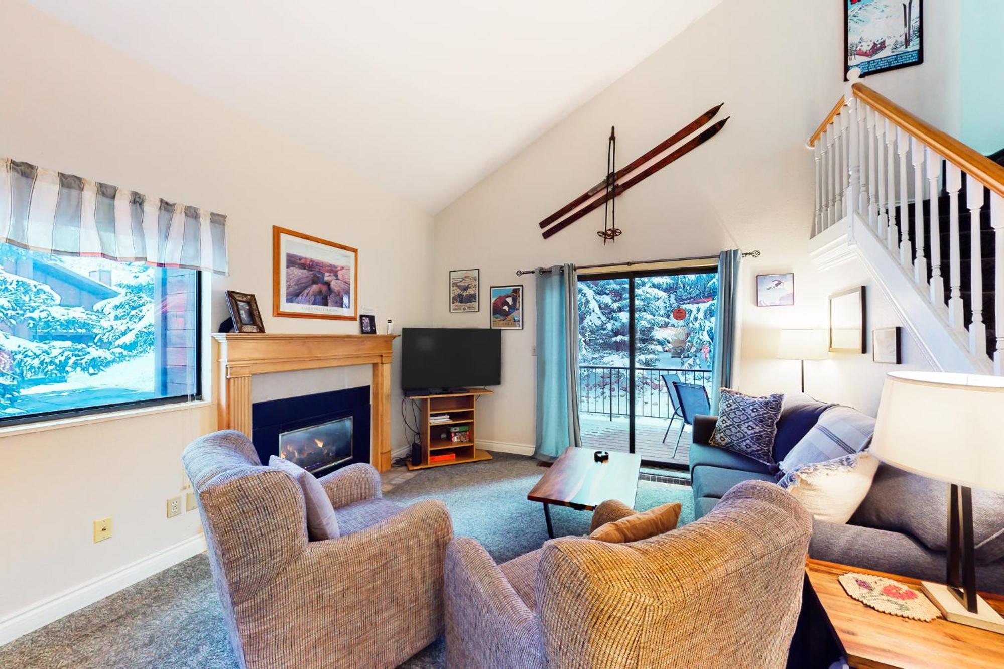 Villa Red Pine Park City Habitación foto