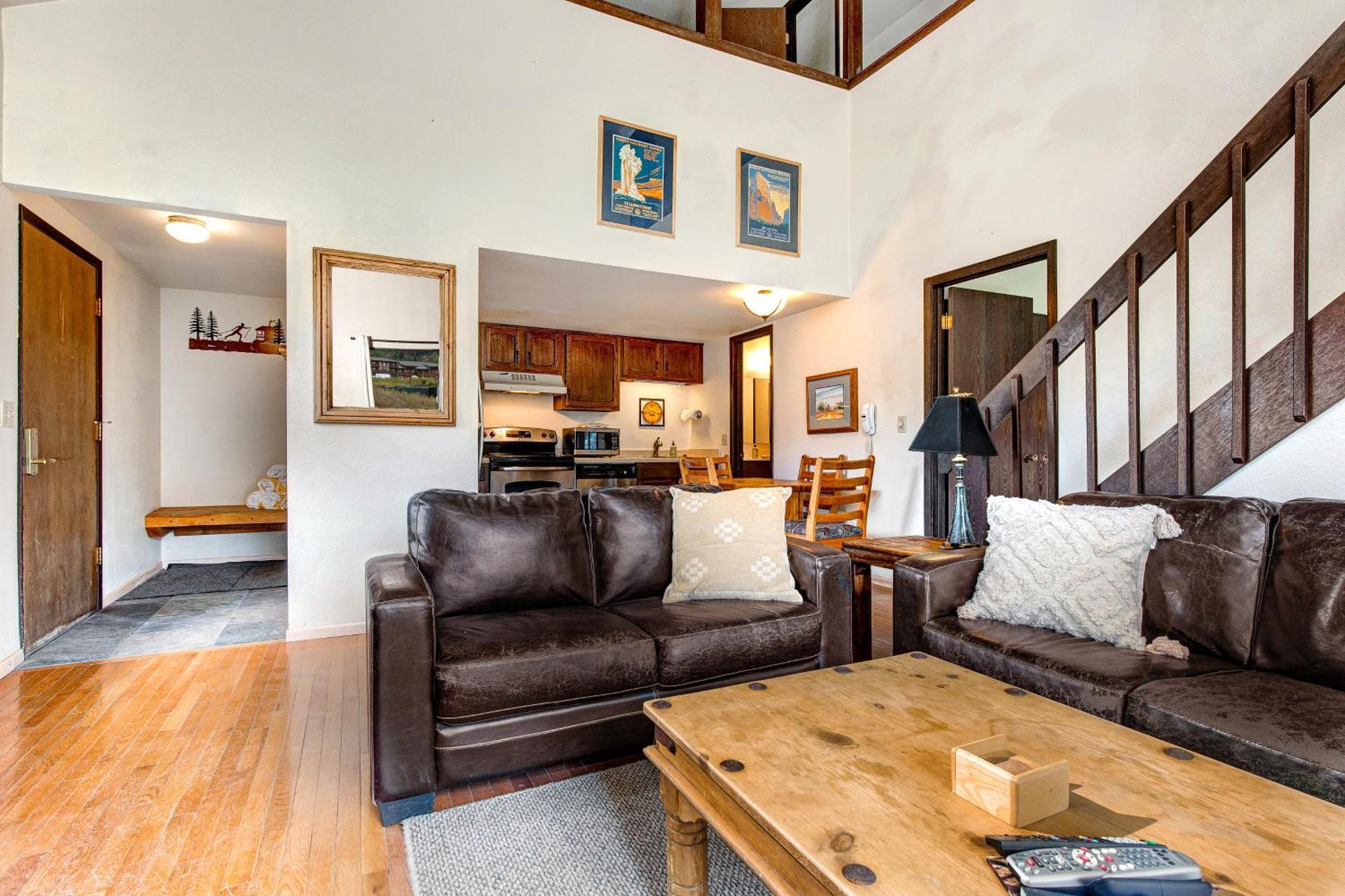 Villa Red Pine Park City Habitación foto
