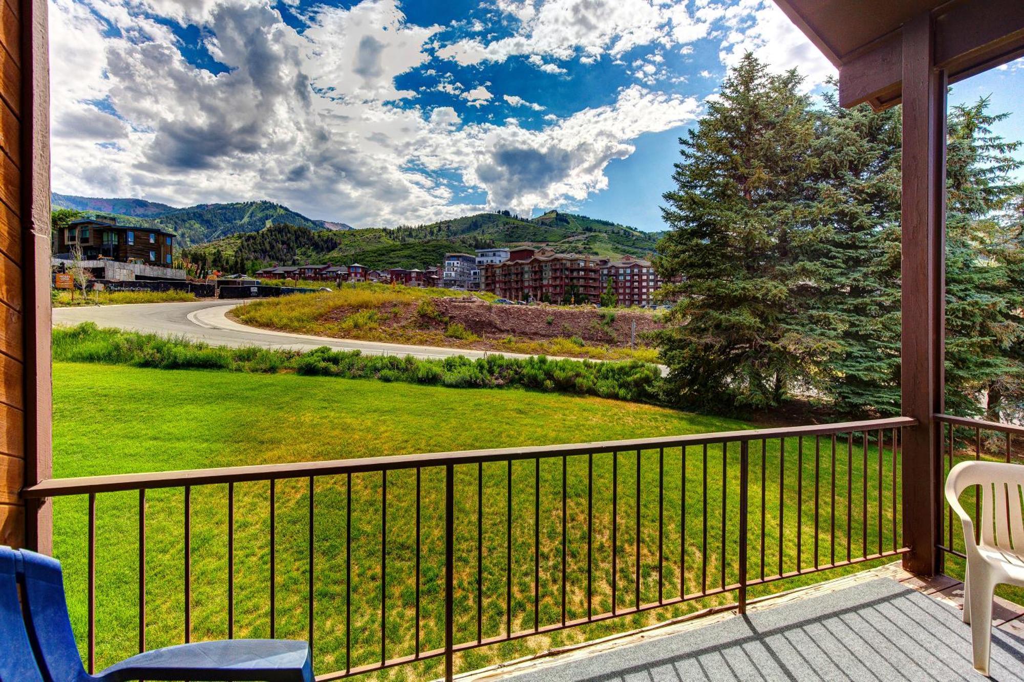 Villa Red Pine Park City Habitación foto