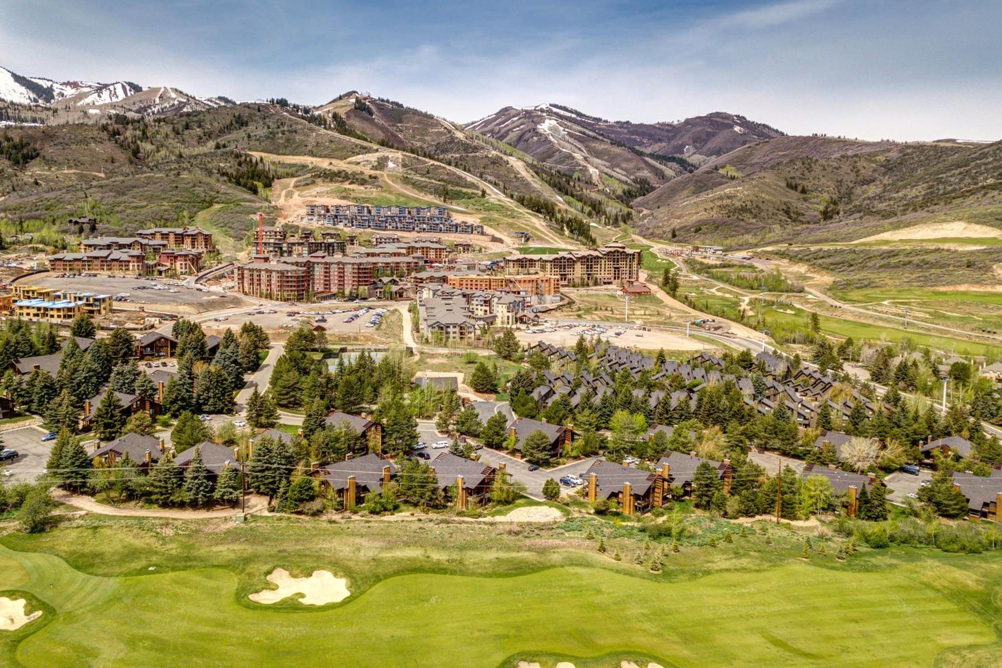 Villa Red Pine Park City Habitación foto