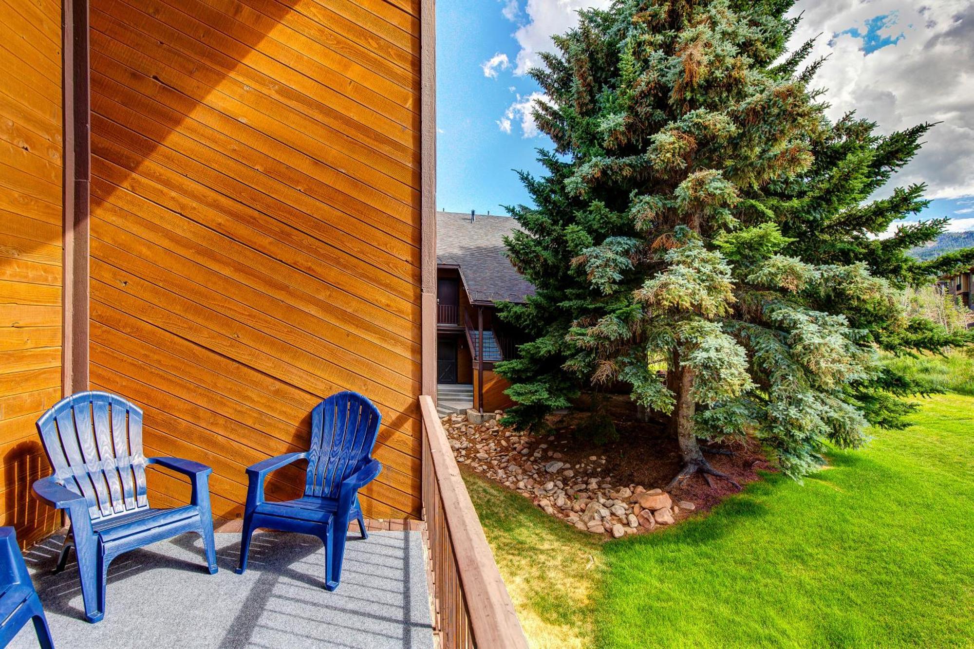 Villa Red Pine Park City Habitación foto