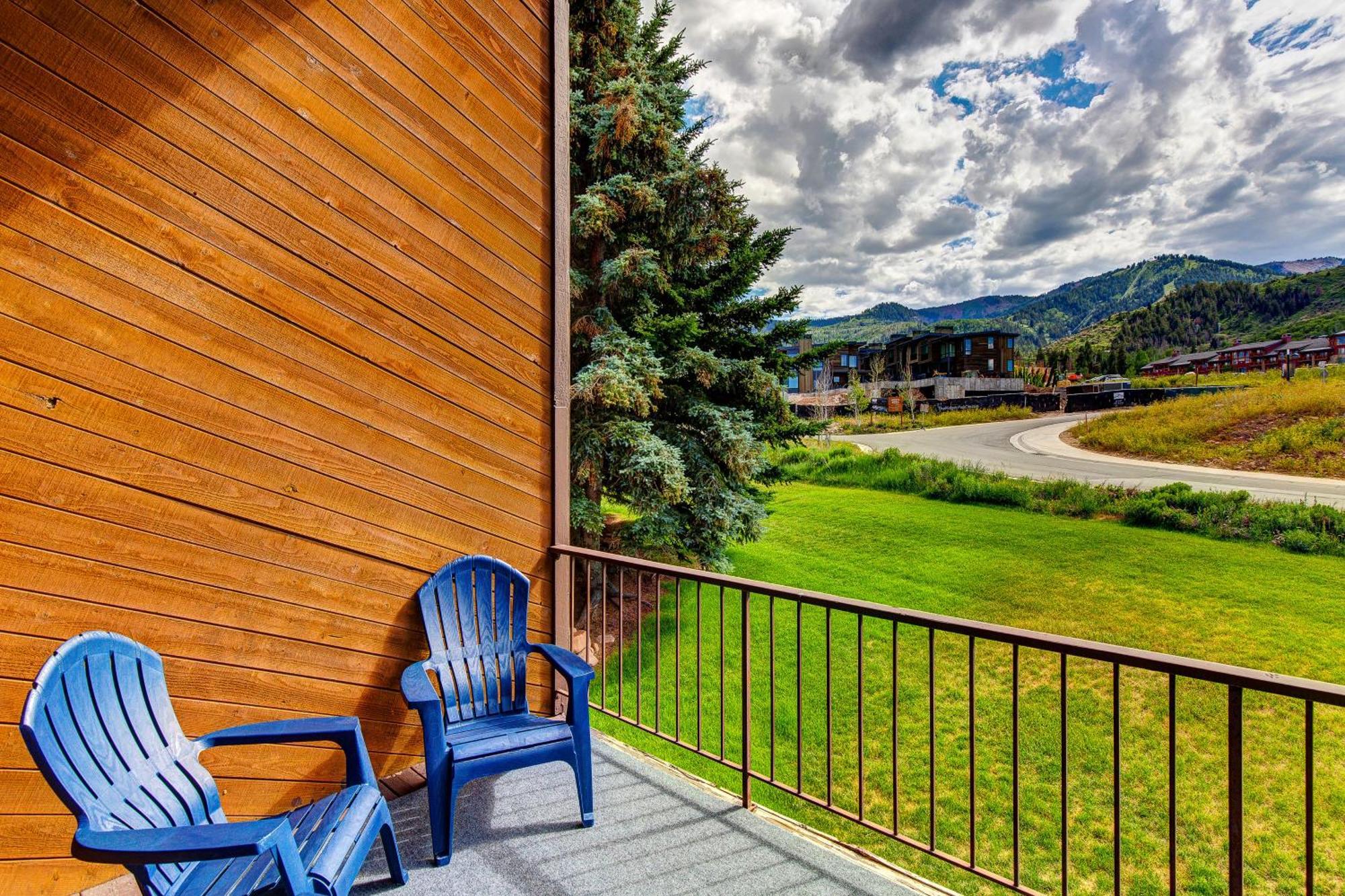 Villa Red Pine Park City Habitación foto