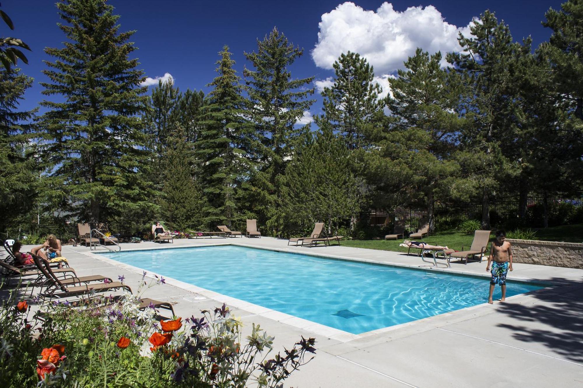 Villa Red Pine Park City Habitación foto