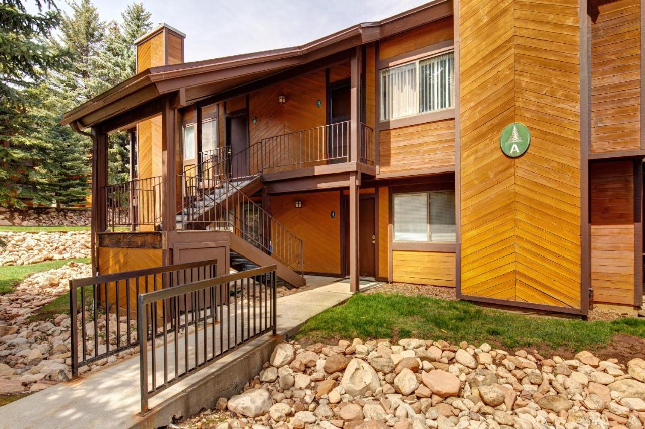 Villa Red Pine Park City Exterior foto