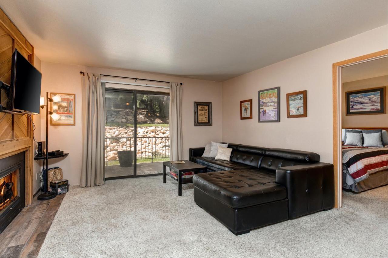 Villa Red Pine Park City Exterior foto