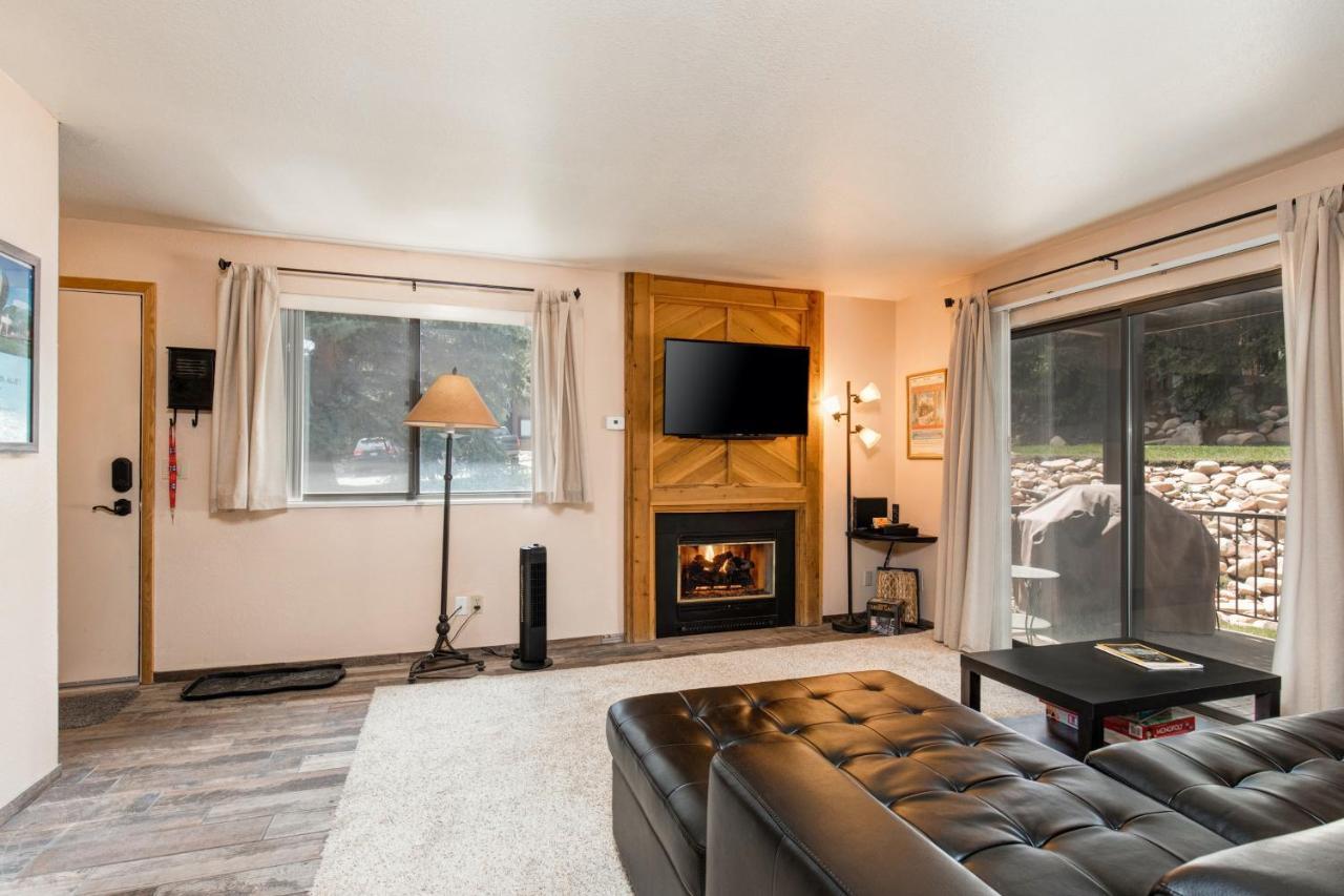 Villa Red Pine Park City Exterior foto