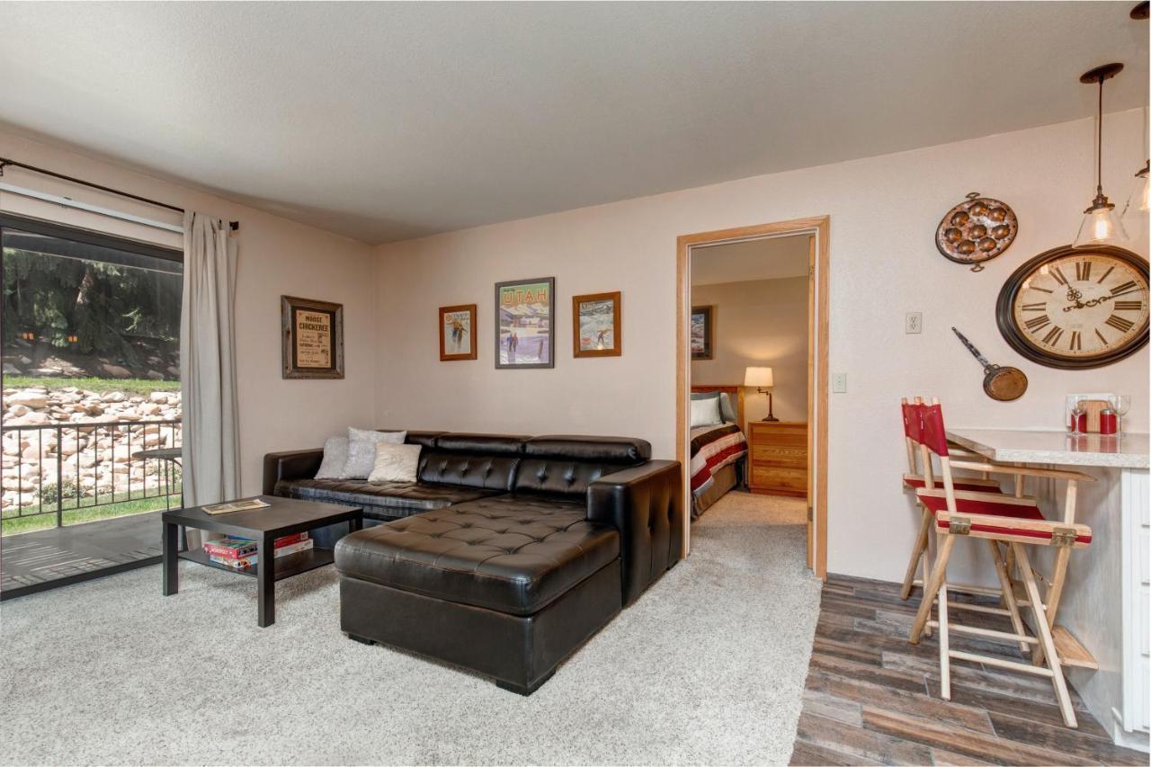 Villa Red Pine Park City Exterior foto