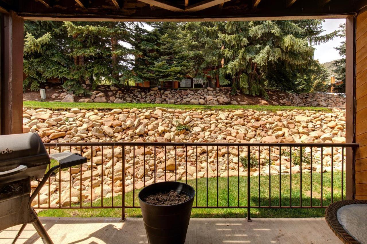 Villa Red Pine Park City Exterior foto
