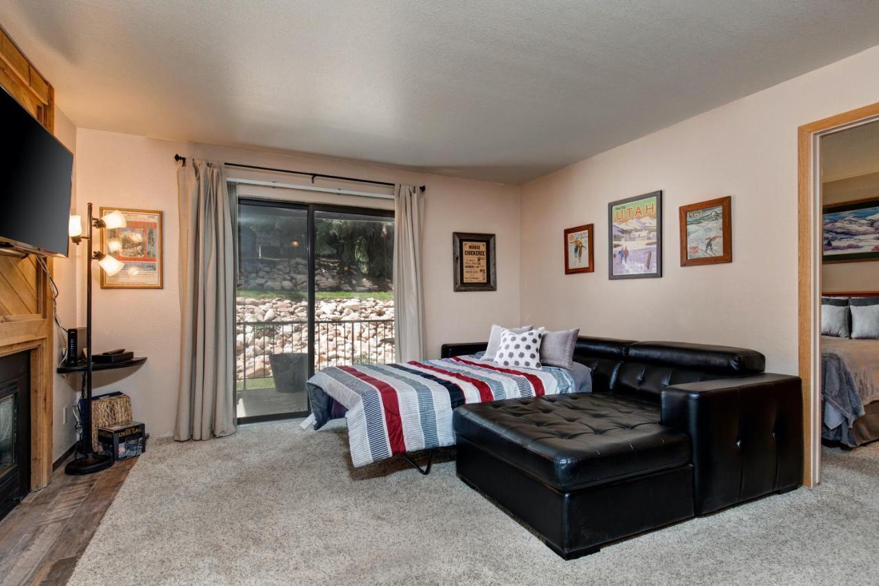 Villa Red Pine Park City Exterior foto