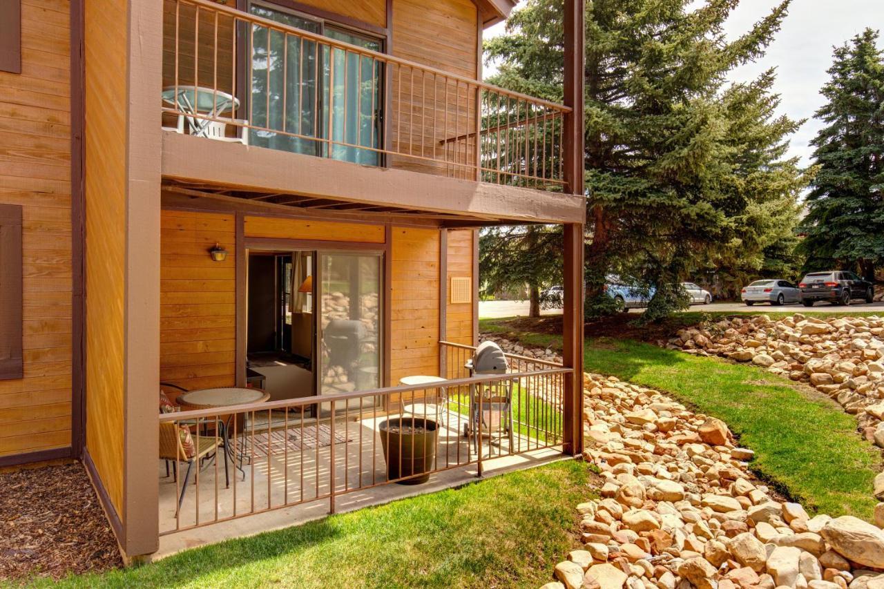 Villa Red Pine Park City Exterior foto