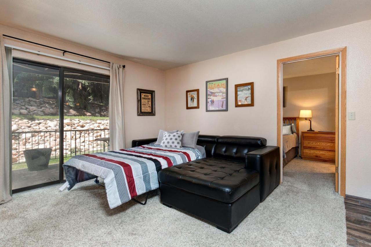 Villa Red Pine Park City Exterior foto